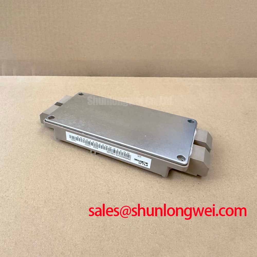 Fuji Electric 2MBI600VX-120-50