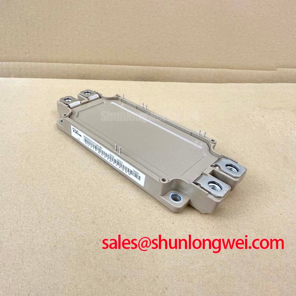 Fuji Electric 2MBI600VX-120-50 IGBT