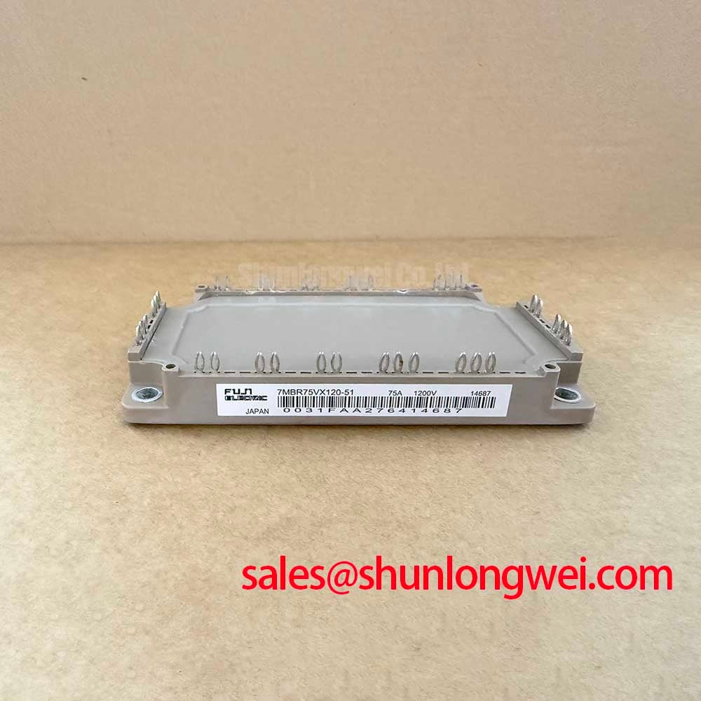 7MBR75VX120-51 IGBT