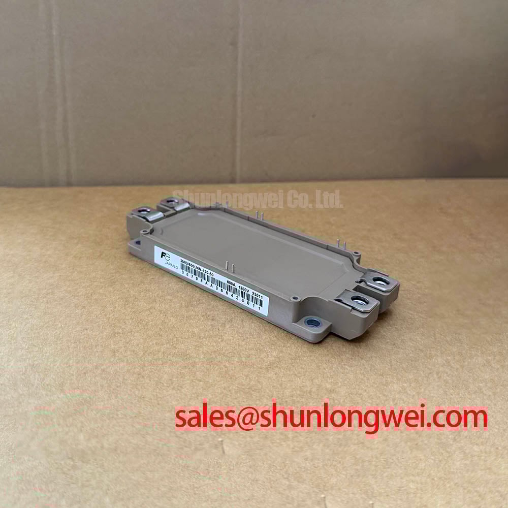 Fuji Electric 2MBI600U4N-120-50 IGBT