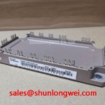 7MBR100VX120-50 Intelligent Power Module (IPM)
