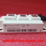 Infineon FF400R12KE3