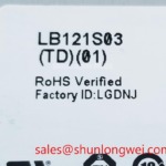 LB121S03-TL01 In Stock