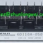 Fuji Electric 6DI10A-050 IGBT