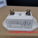 SKM 152 GA 123 Package Photo