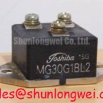 Toshiba MG30G1BL2 IGBT