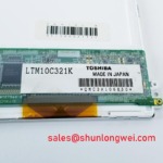Genuine LTM10C321K LCD Display