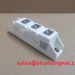 Genuine SKKT106/12E Thyristor/Diode Module