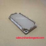 Genuine 7MBR100VN120-50 Intelligent Power Module (IPM)