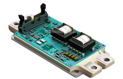 IGBT DRIVE POWER SUPPLY DESIGN AND USABILITY TEST FOR ELECTR