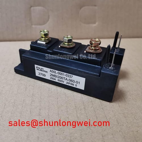 2MBI200TA-060-01 Video Cover