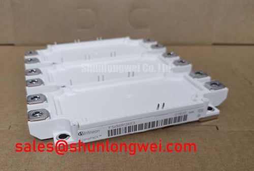 FS450R12KE3 Video Cover