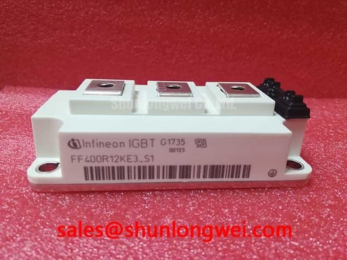 FF400R12KE3 Video Cover