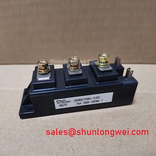 2MBI75N-120 Video Cover