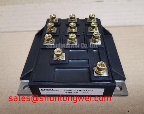 6MBI200FB-060 Video Cover