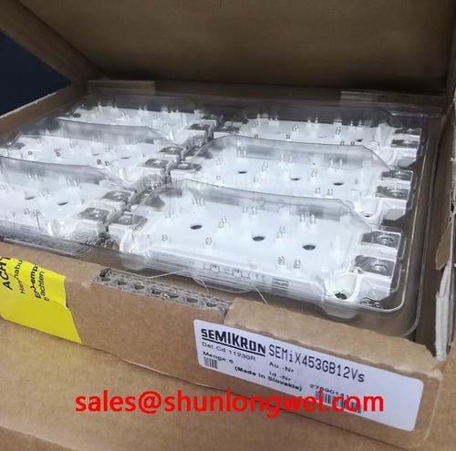 SEMIX453GB12VS Video Cover