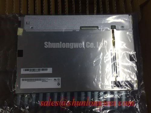 G121EAN01.0 Video Cover