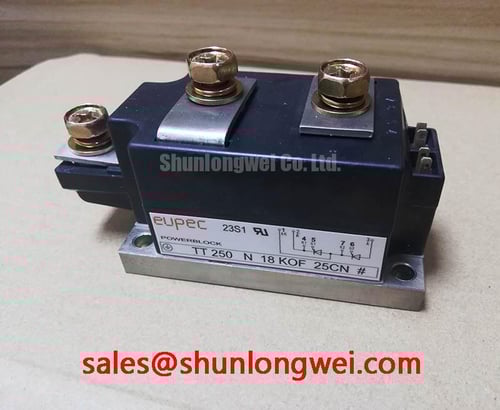 TT 250 N 18 KOF 25CN Video Cover