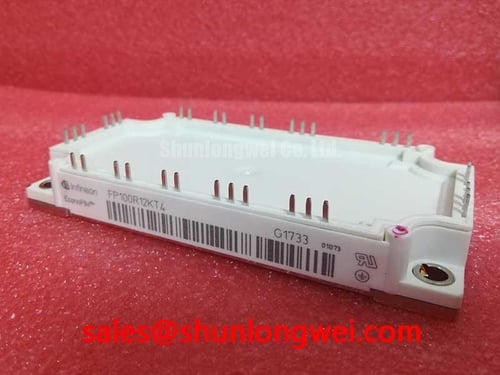 FP100R12KT4 Video Cover