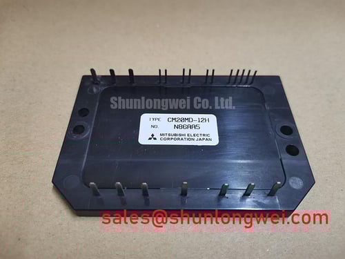 CM20MD-12H Video Cover