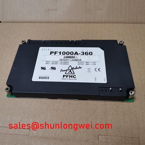 PF1000A-360 Video Cover
