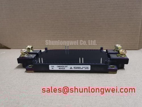 CM600DX-24T Video Cover