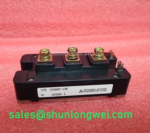 CM300DY-12NF Video Cover