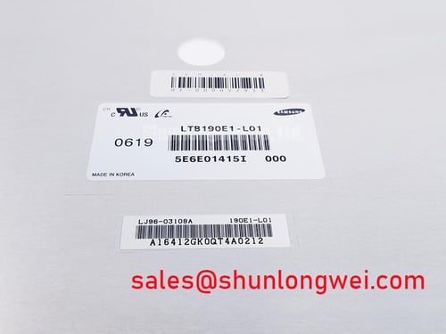 LTB190E1-L01 Video Cover