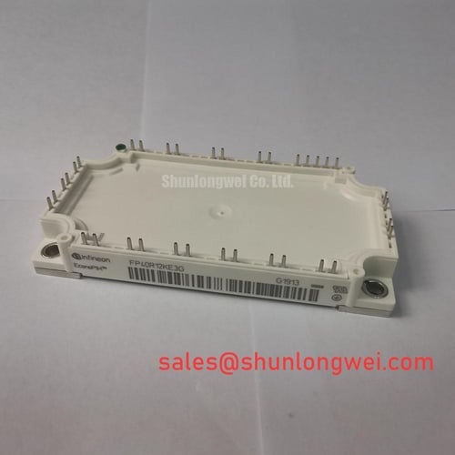 FP40R12KE3G Video Cover