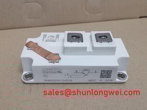 SKM500GA124D Video Cover