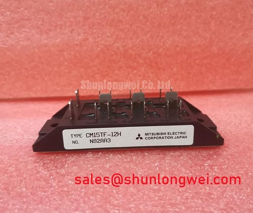 CM15TF-12H Video Cover