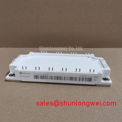 FS100R12KE3 Video Cover