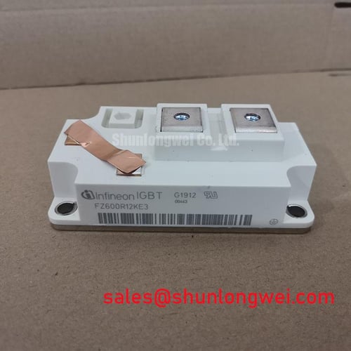 FZ600R12KE3 Video Cover