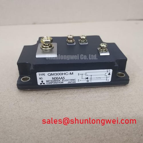 QM300HC-M Video Cover