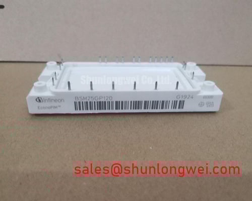 BSM25GP120 Video Cover