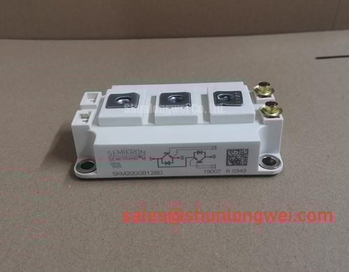 SKM200GB128D Video Cover