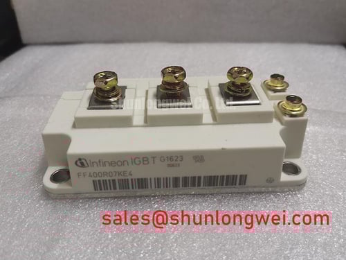 FF400R07KE4 Video Cover