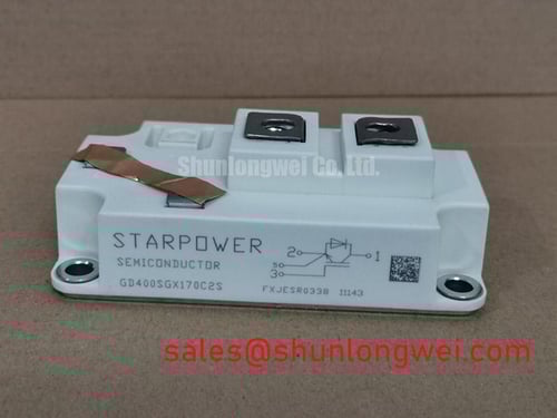 GD400SGX170C2S Video Cover