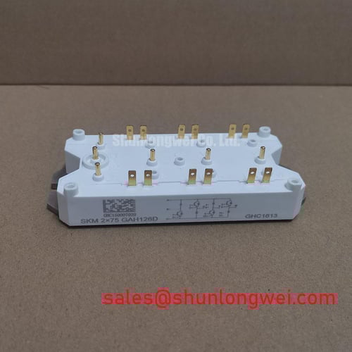 SKM2x75 GAH126D Video Cover