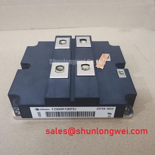 FZ900R12KF5 Video Cover