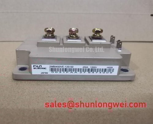 2MBI450VE-120-50 Video Cover