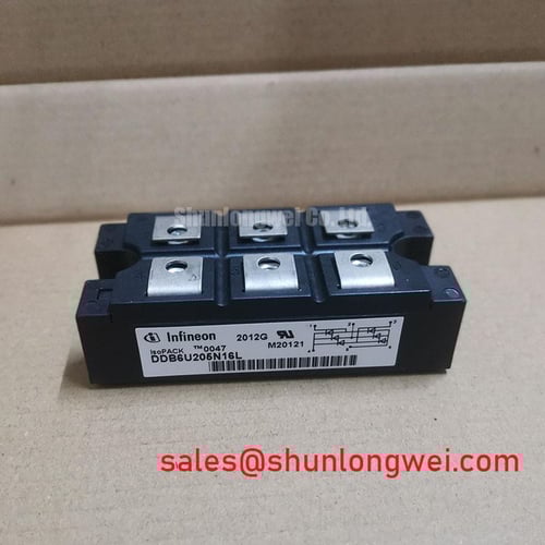 DDB6U205N16L Video Cover