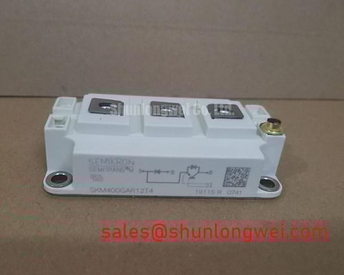 SKM400GAR12T4 Video Cover