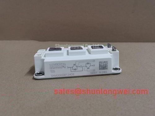 SKM200GB124DE Video Cover