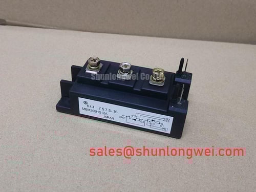 MBM200HS12A Video Cover