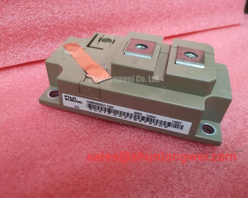 1MBI600V-120 Video Cover