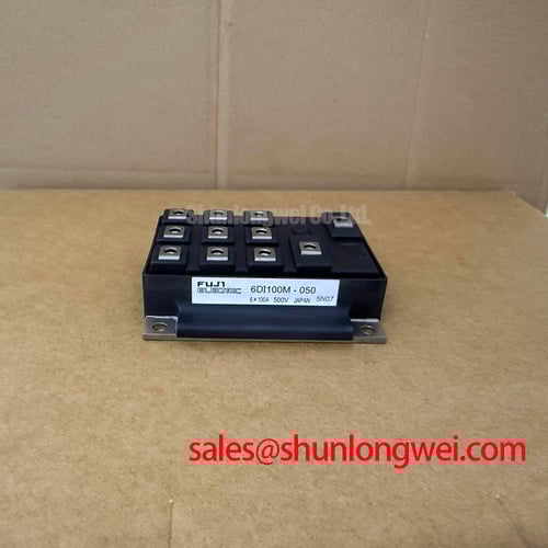 6DI50AH-050 Video Cover