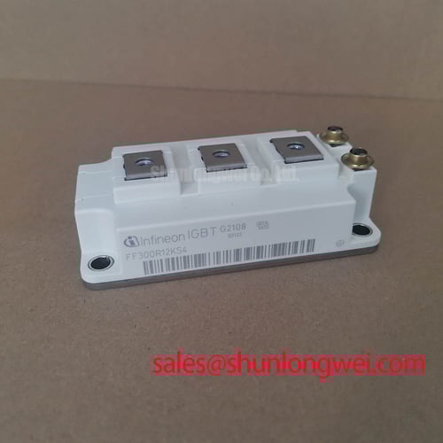 FF300R12KS4 Video Cover