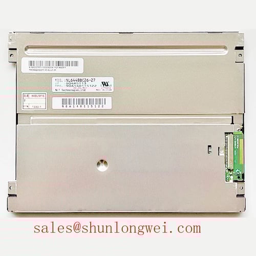 NL6448BC26-27 Video Cover