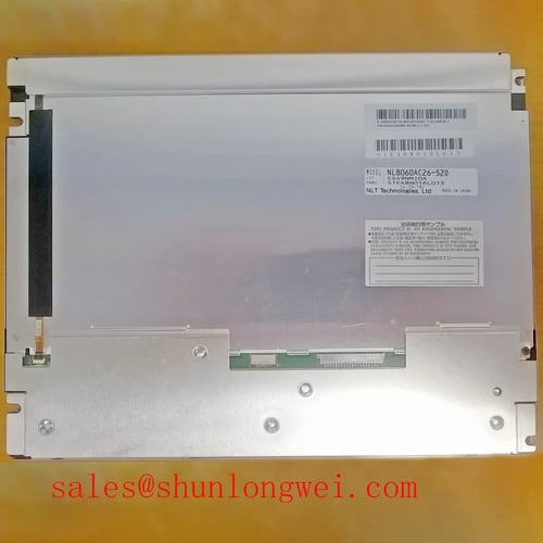 NL8060AC26-52D Video Cover